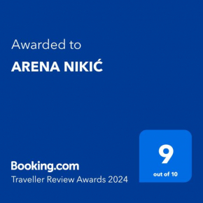 ARENA NIKIĆ